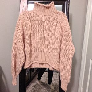 H&M knitted Chunky Sweater